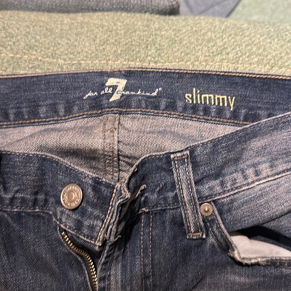 7 for mankind pant in great condition.
